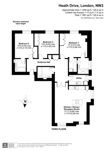 Flat/Apartment to rent in Heath Drive, Hampstead, NW3 | Dutch & Dutch