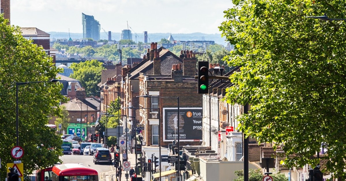 Kensal Rise Property Guide
