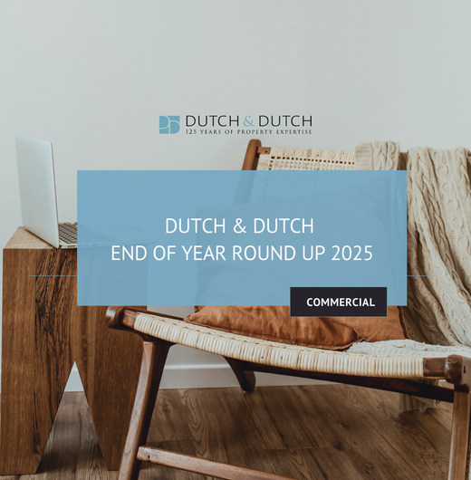 2025 Wrapped for Dutch & Dutch’s Commercial Team
