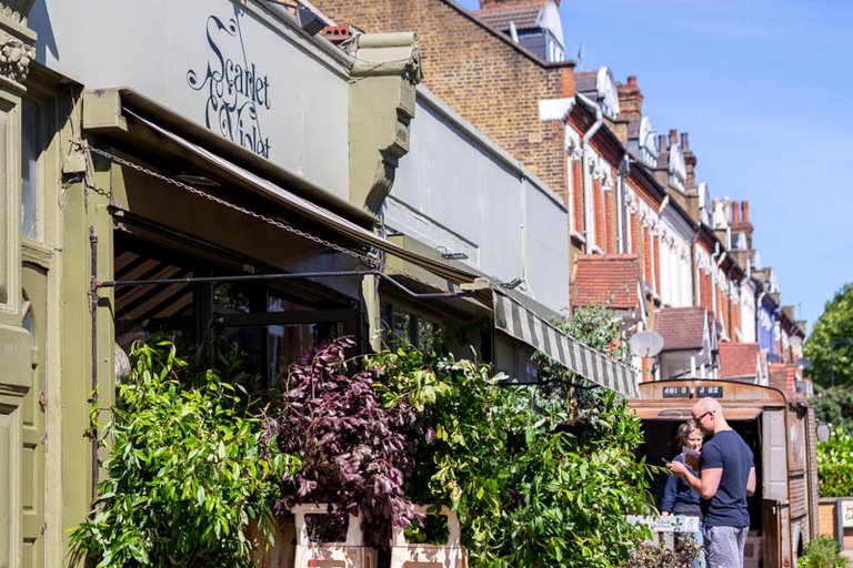 Kensal Rise Property Guide