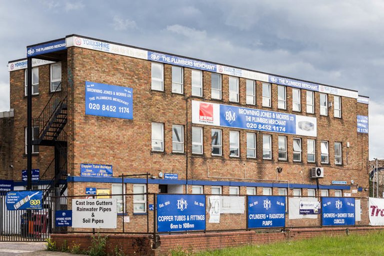 Staples Corner Property Guide