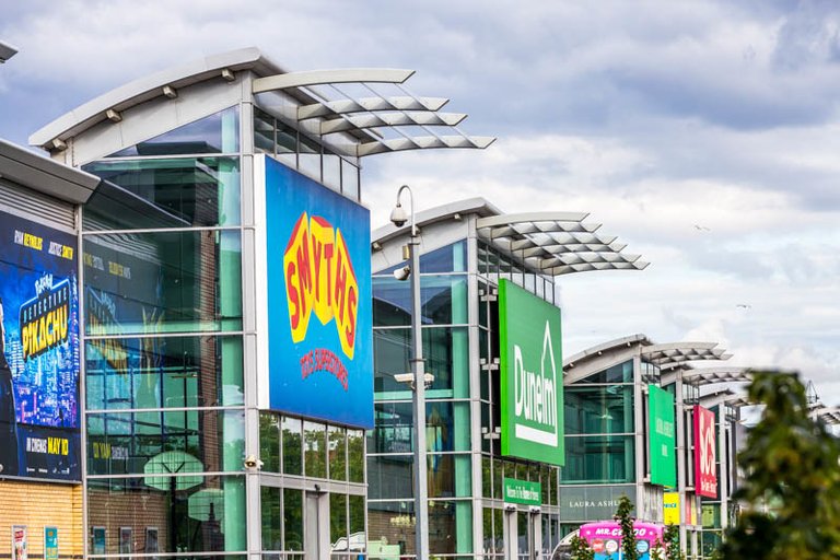 Staples Corner Property Guide